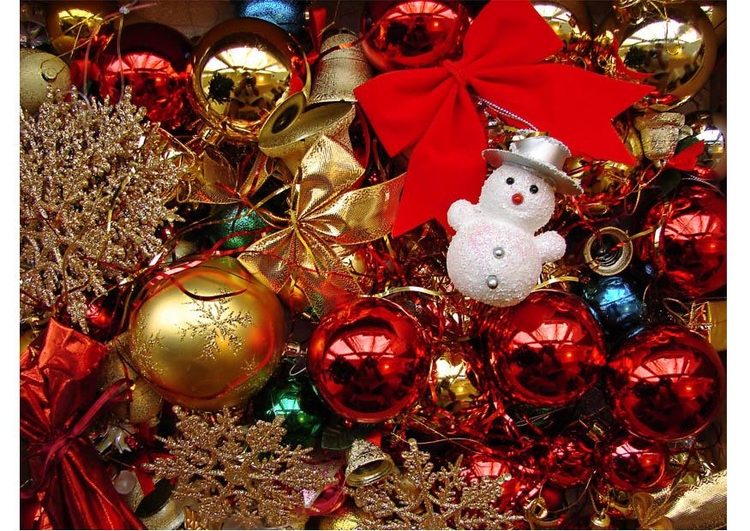 Foto Weihnachtsschmuck Kostenlose Fotos Zum Ausdrucken Bild 8815.