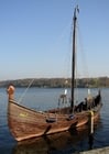 Wikingerschiff - Drakar