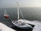 Winter - Boote