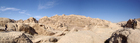 Fotos Wüste bei Petra in Jordanien