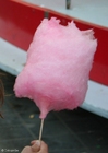 Foto Zuckerwatte