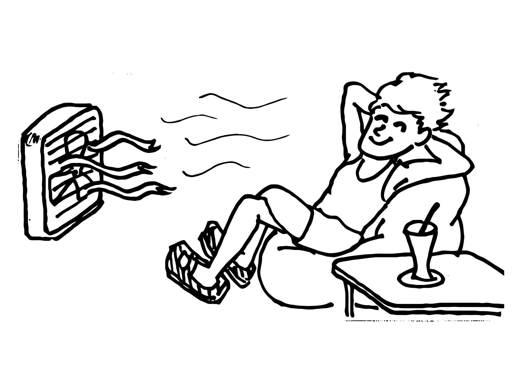 013b. kA¼hl - frisch Malvorlage 013b. kA¼hl - frisch