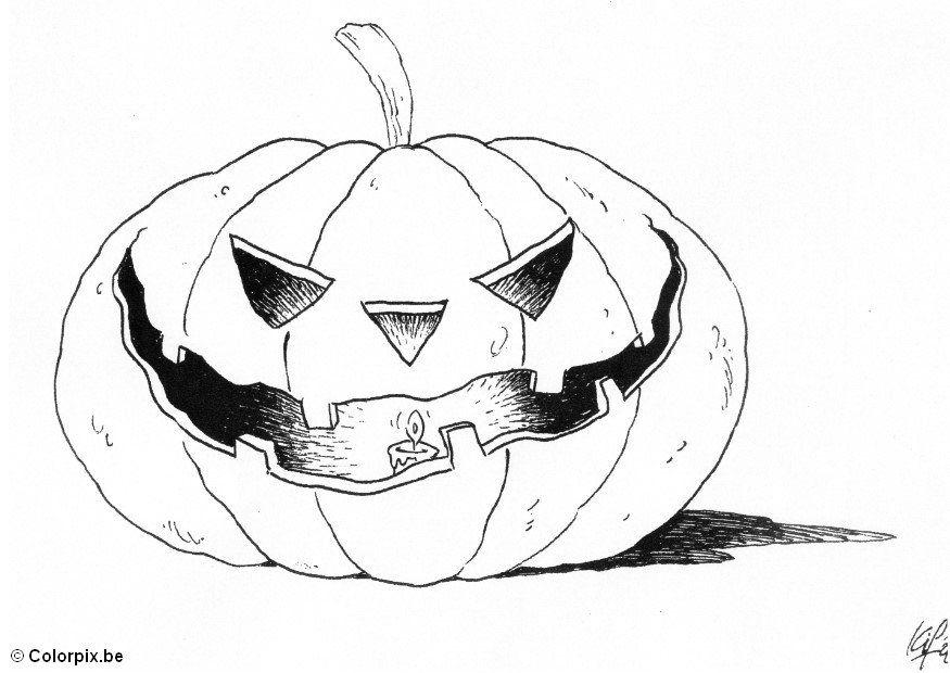 04 halloween kA¼rbis Malvorlage 04 halloween kA¼rbis