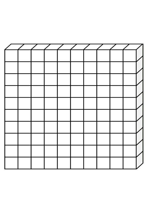 100 cm3 Malvorlage 100 cm3