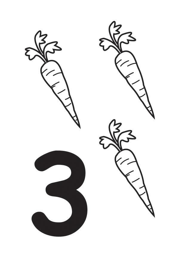 3 Malvorlage 3