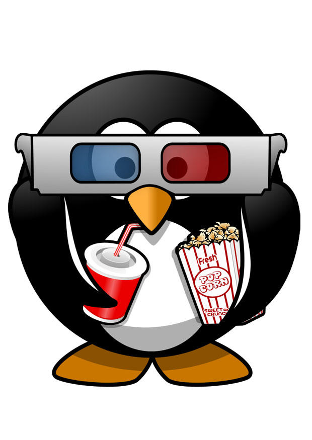 3d kino Bild 3d kino
