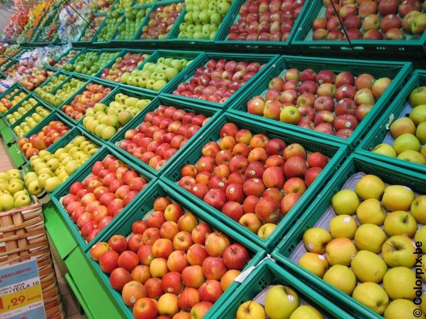 Apfel Foto Apfel