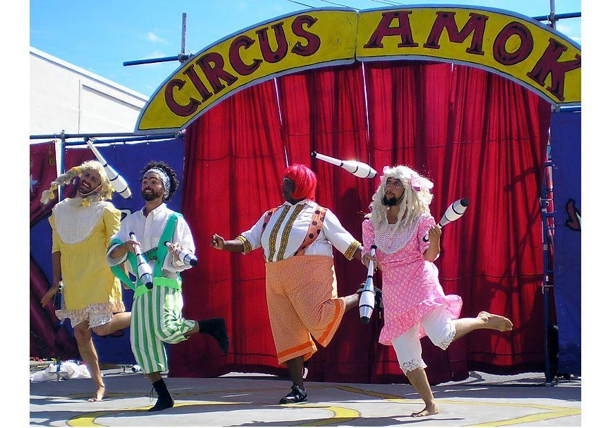 zirkus Foto zirkus