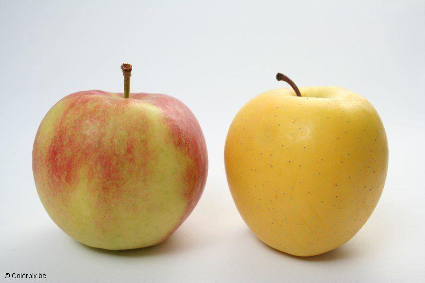 Apfel Foto Apfel