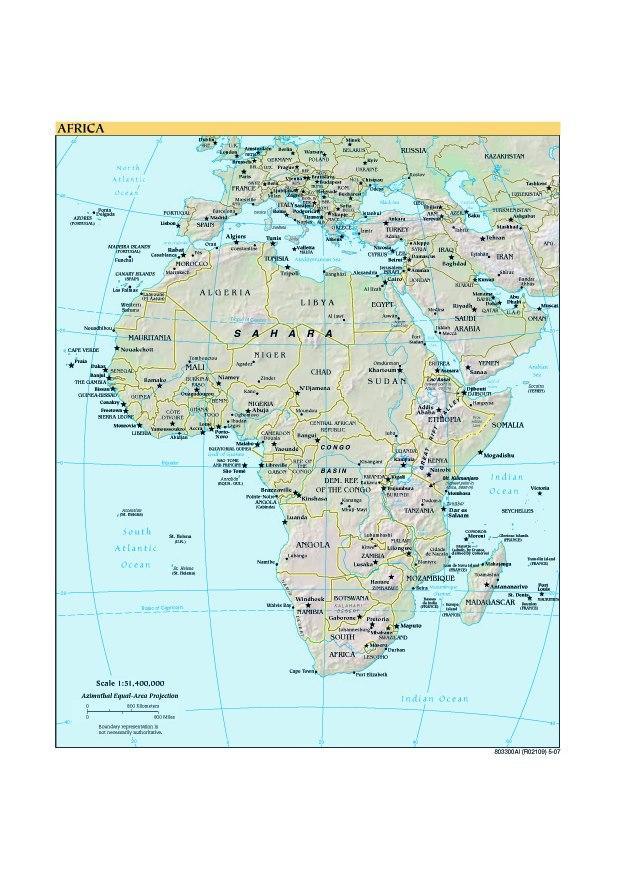Bild afrika