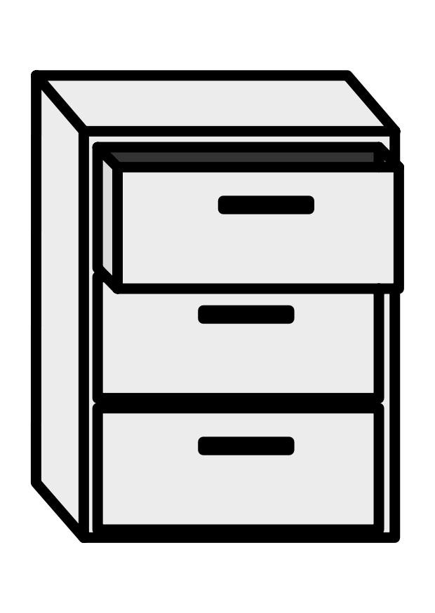 aktenschrank Malvorlage aktenschrank