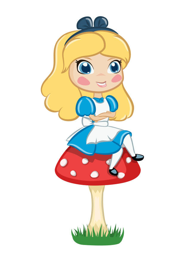 alice im wunderland Bild alice im wunderland