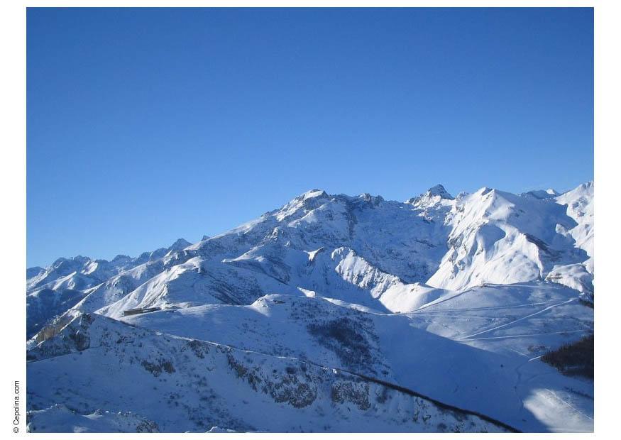 alpen - berge Foto alpen - berge