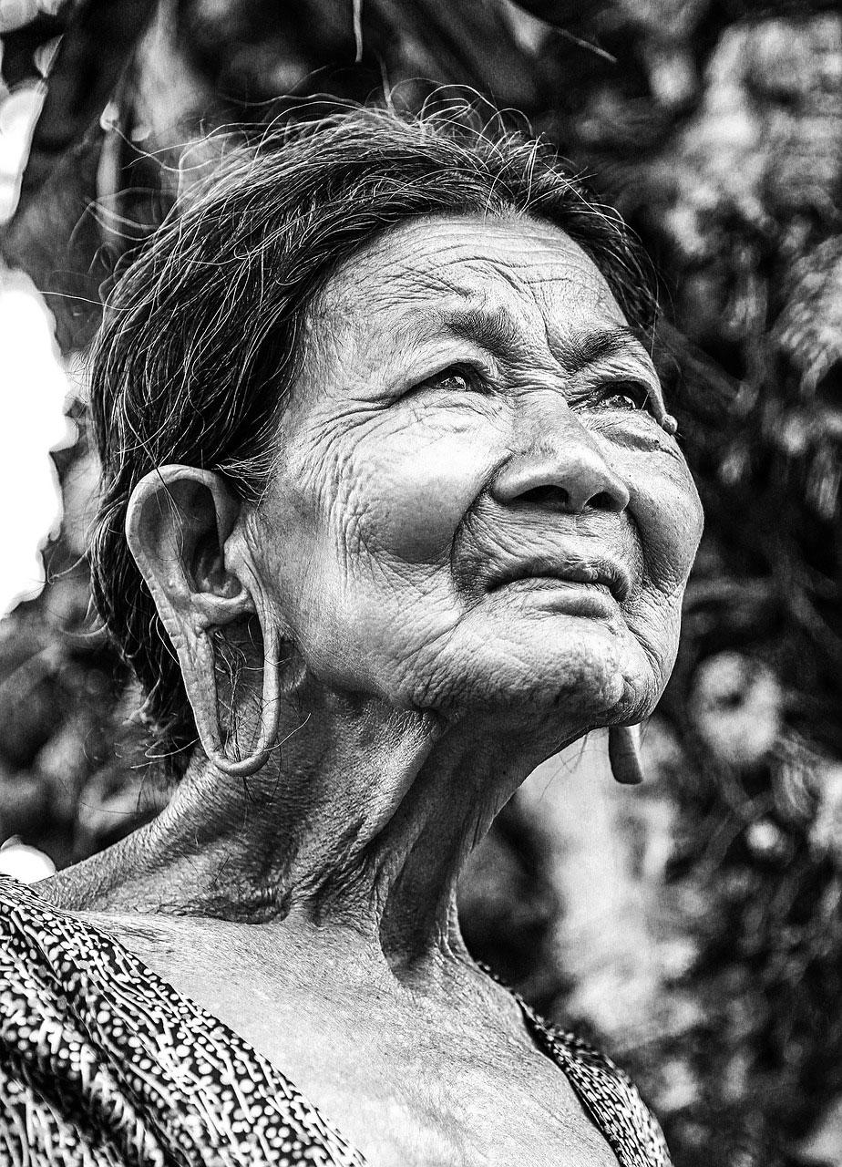 alte frau Foto alte frau
