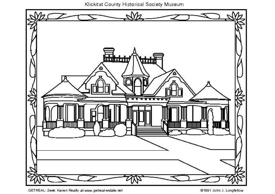 amerikanisches museum Malvorlage amerikanisches museum