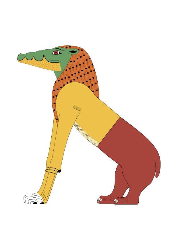 ammit Bild ammit