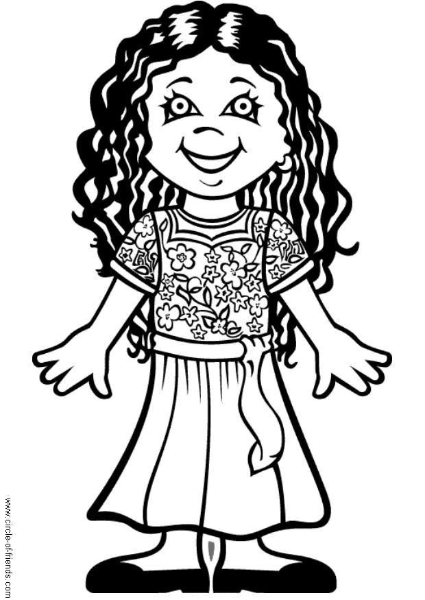 ana Malvorlage ana
