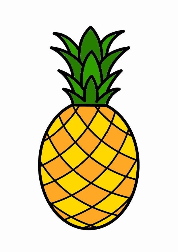 ananas Bild ananas