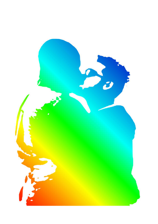 anti-homophobie Bild anti-homophobie
