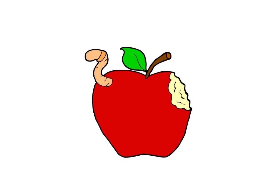 apfel Bild apfel