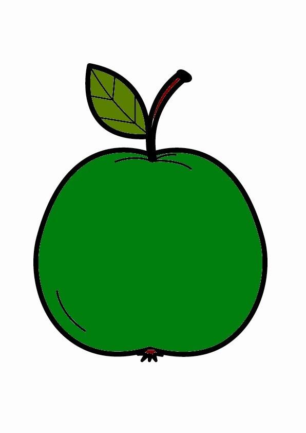 apfel Bild apfel