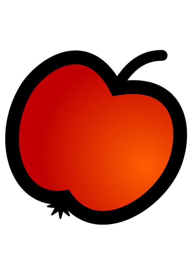 apfel Bild apfel