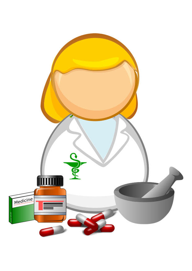 apotheker Bild apotheker