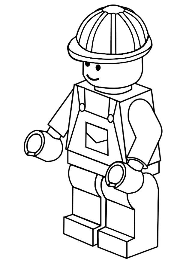 arbeiter Malvorlage arbeiter