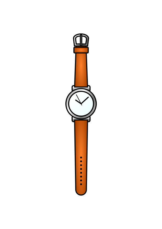 Bild armbanduhr