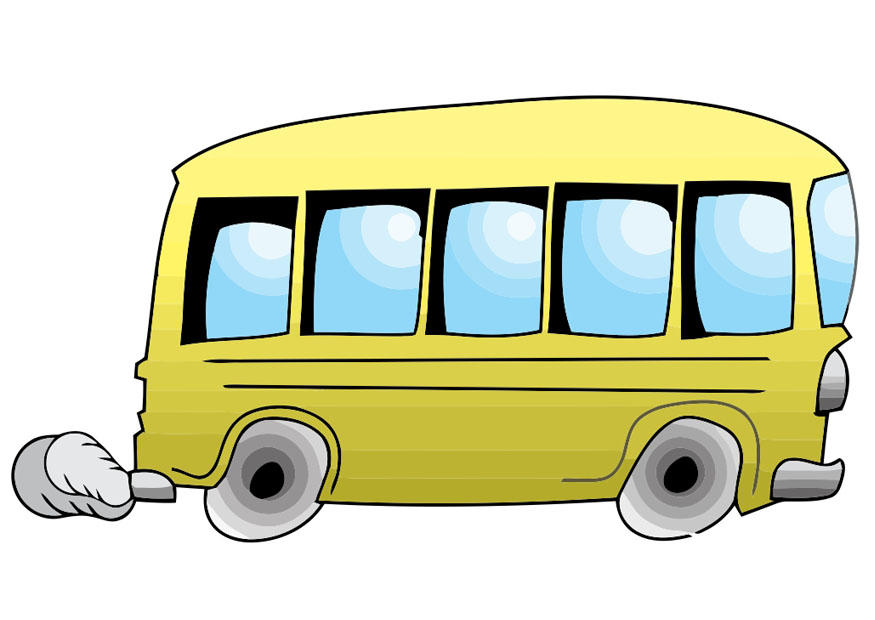 Bild autobus