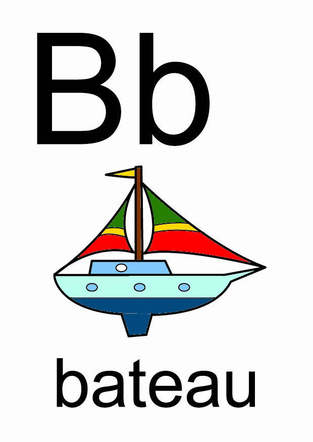 Bild b