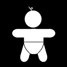 baby Malvorlage baby