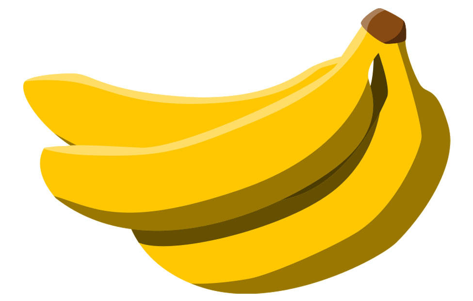 bananen Bild bananen