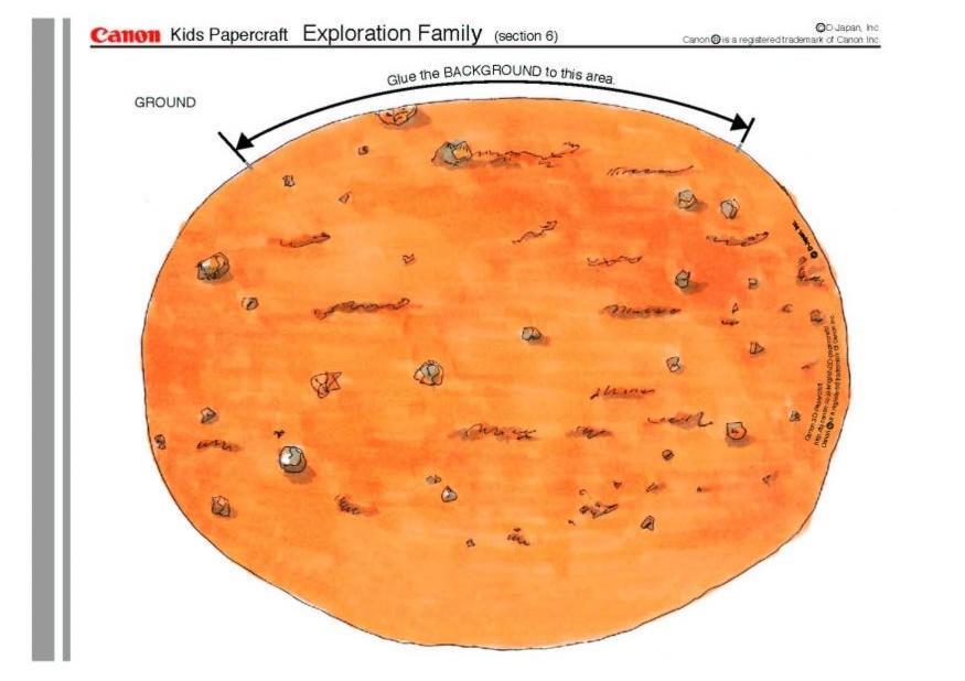 Basteln raum familie teil 6