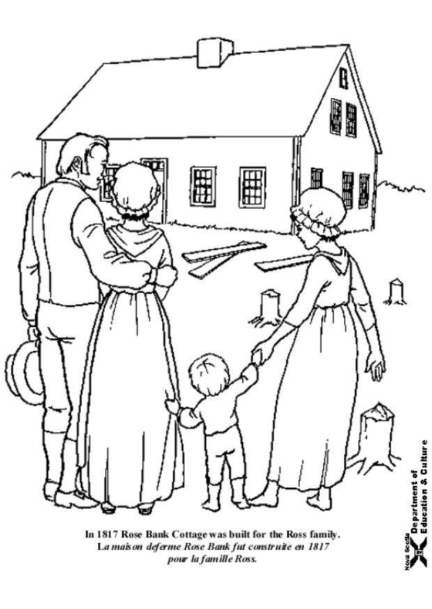 bauernhof Malvorlage bauernhof
