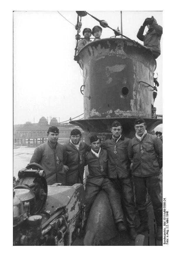 besatzung u-boot u50 - wilhelmshafen Foto besatzung u-boot u50 - wilhelmshafen