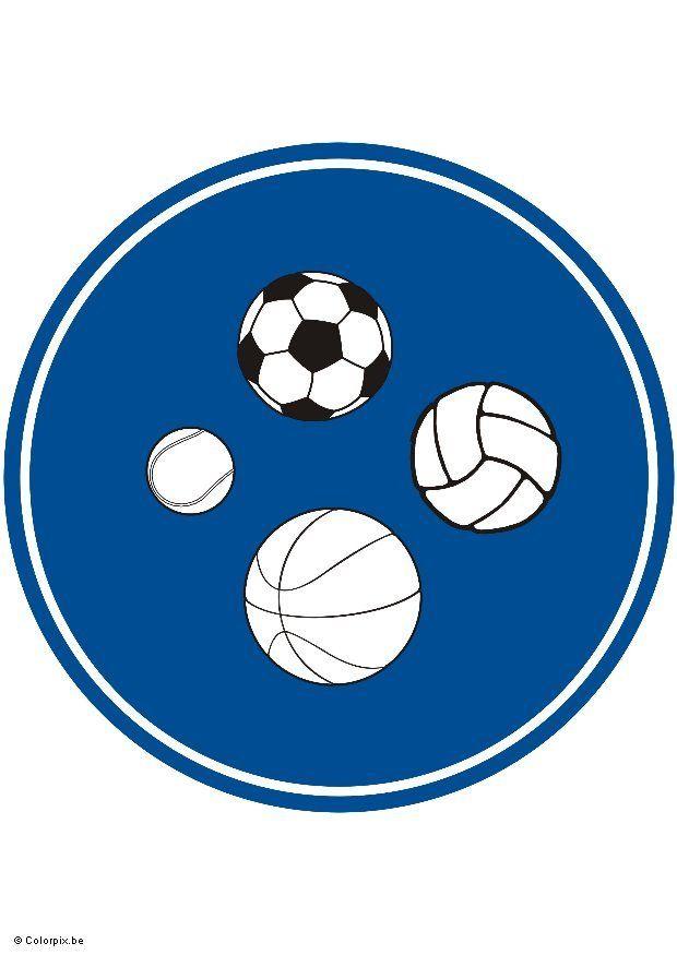 Bild ballspiel erlaubt