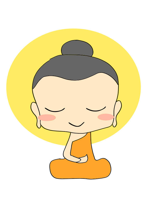 Bild buddha