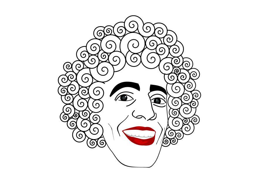 Bild clown
