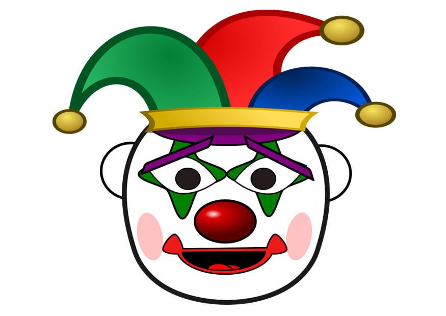 Bild clown