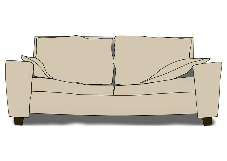 Bild couch