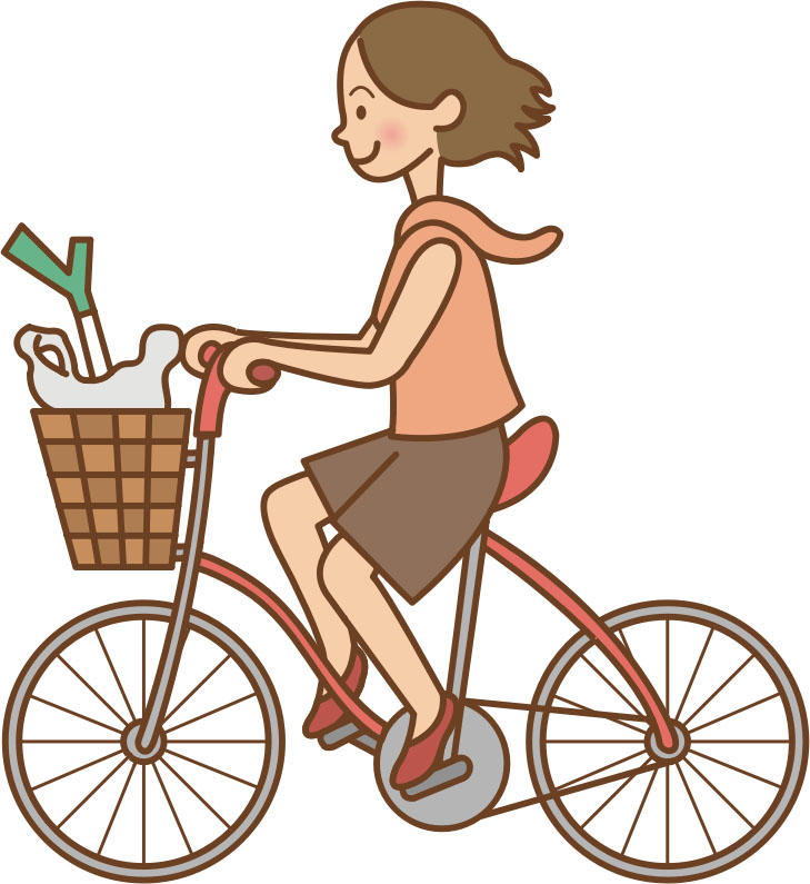 Bild fahrrad fahren