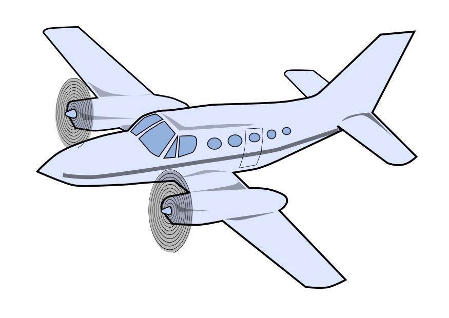 Bild flugzeug 3