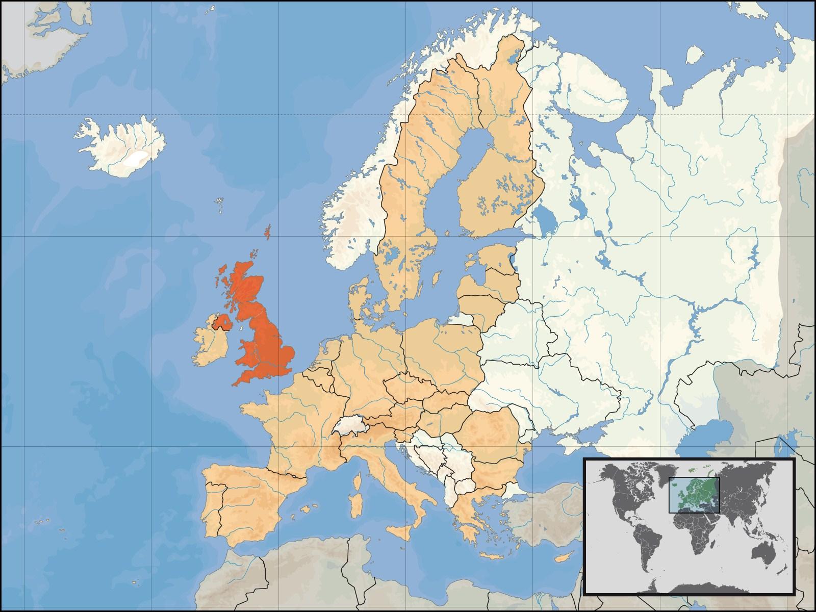 Bild grossbritannien