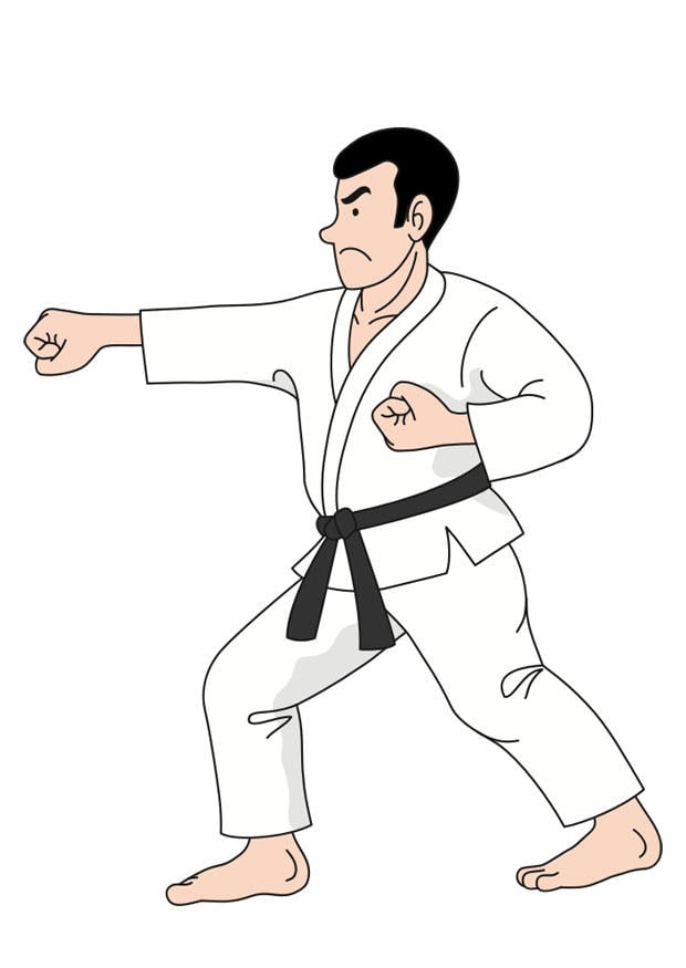 Bild judo