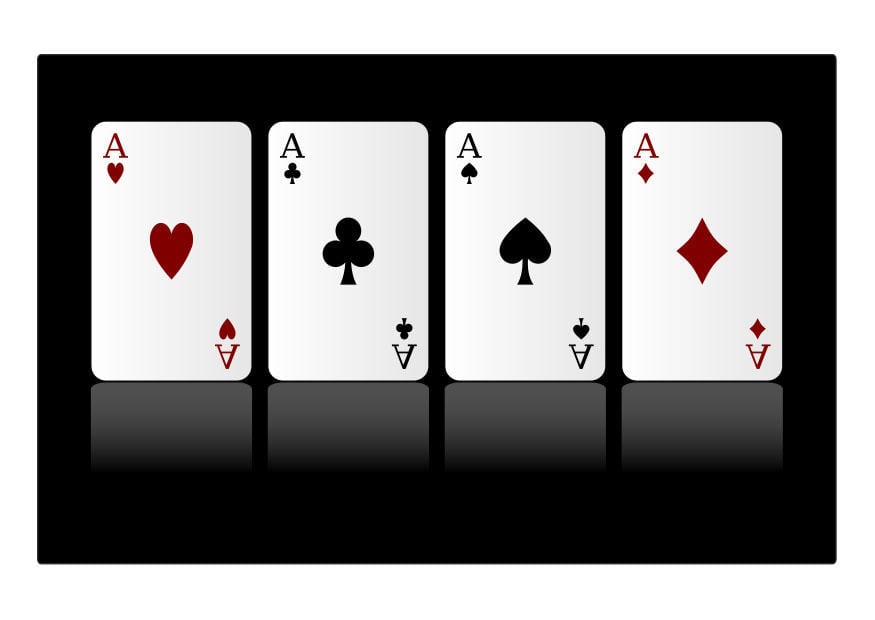 Bild kartenspiel