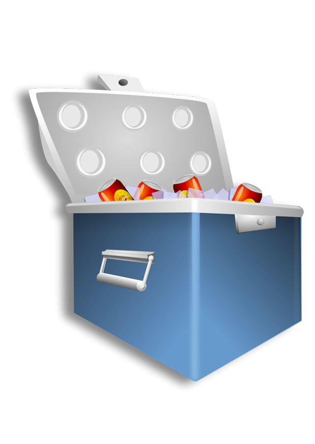 Bild kA¼hlbox