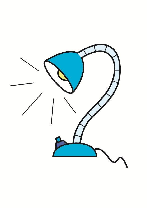 Bild lampe