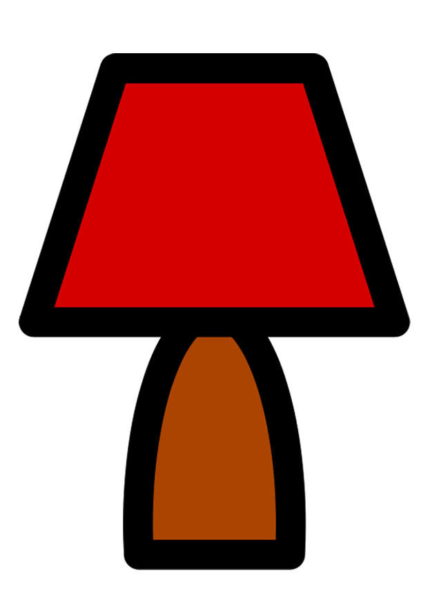 Bild lampe
