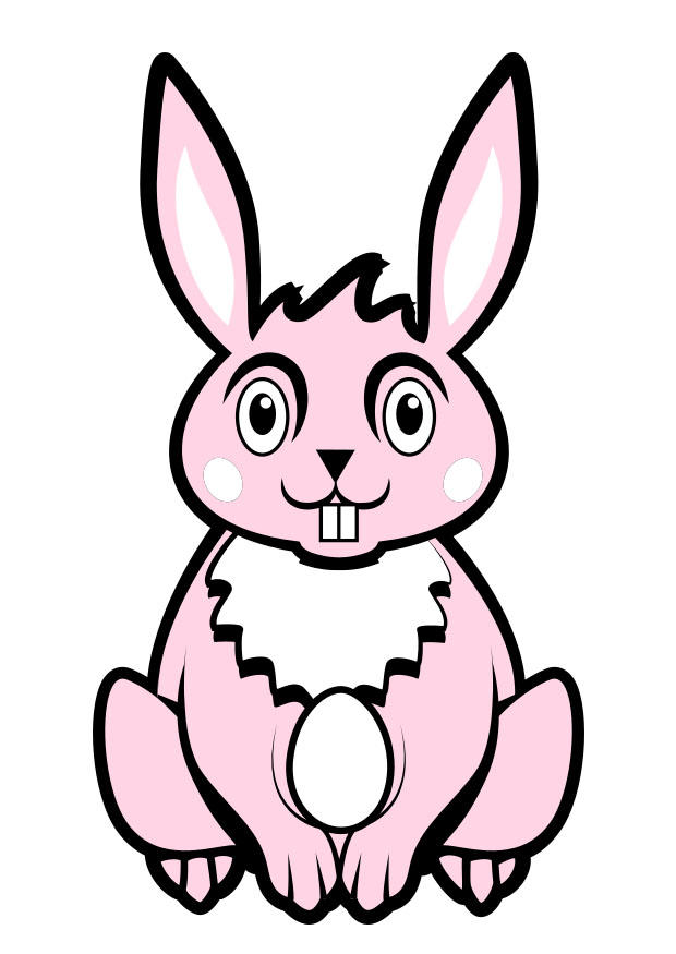 Bild osterhase